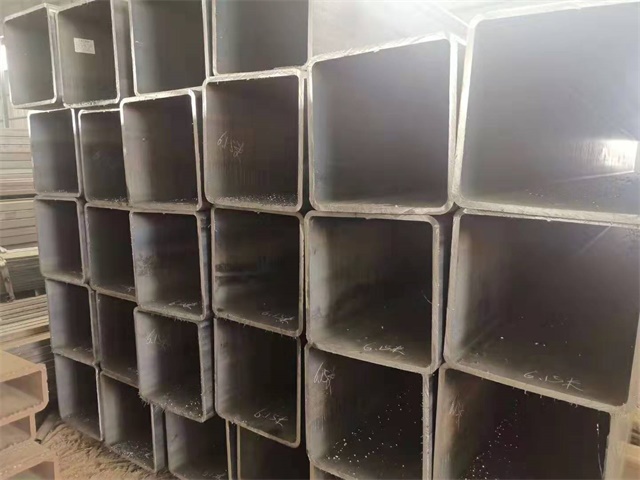 大口径镀锌方管